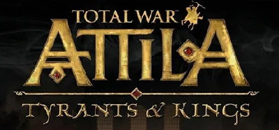 Total War: ATTILA - Tyrants and Kings Edition STEAM KEY