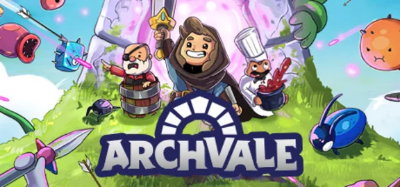 Archvale STEAM KEY REGION FREE GLOBAL ROW + ПОДАРОК🎁