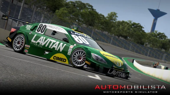 Automobilista STEAM KEY REGION FREE GLOBAL ROW