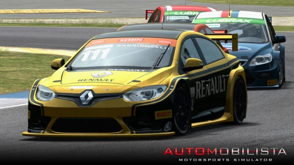 Automobilista STEAM KEY REGION FREE GLOBAL ROW