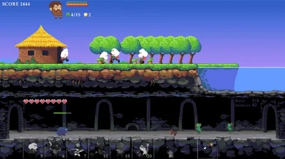 ✅Castle Woodwarf 2 СТИМ КЛЮЧ ВСЕ РЕГИОНЫ ГЛОБАЛЬНЫЙ +🎁