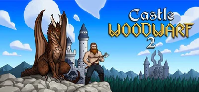 ✅Castle Woodwarf 2 STEAM KEY REGION FREE GLOBAL ROW  🎁