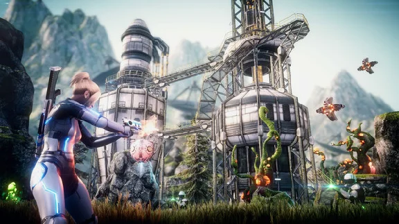 Everreach: Project Eden STEAM KEY REGION FREE GLOBAL 🎁