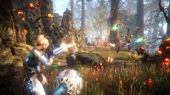 Everreach: Project Eden STEAM KEY REGION FREE GLOBAL 🎁