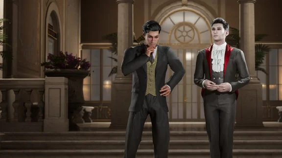Sherlock Holmes Chapter One - Victorian Starter Pack DL