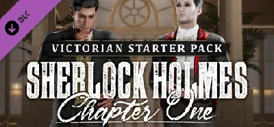 Sherlock Holmes Chapter One - Victorian Starter Pack DL