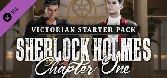 Sherlock Holmes Chapter One - Victorian Starter Pack DL
