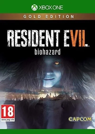🔥 Resident Evil 7: Biohazard Gold Edition XBOX 🔑 KEY