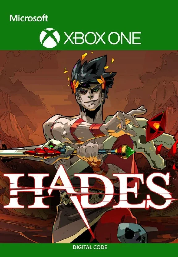 🔥Hades 💳 Xbox + Windows 🔑 KEY