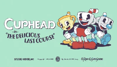 🔥 Cuphead: The Delicious Last Course 💳 XBOX 🔑 KEY