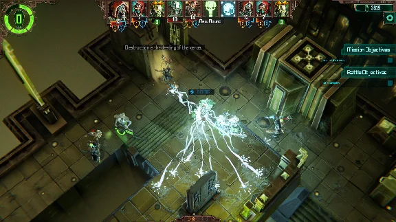 Warhammer 40,000: Mechanicus Standard Steam key/Global
