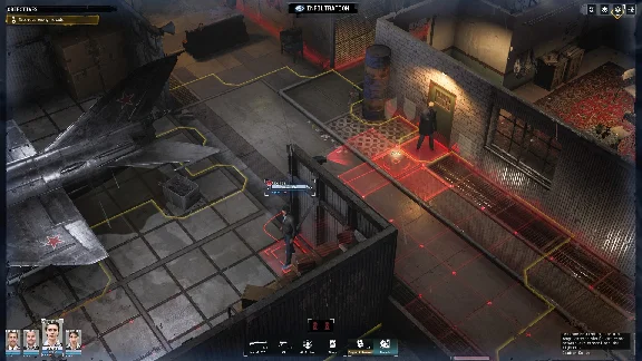 Phantom Doctrine (Steam key / Region Free)