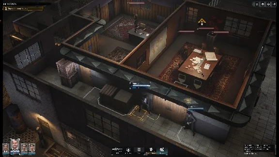 Phantom Doctrine (Steam key / Region Free)