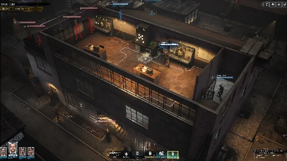 Phantom Doctrine (Steam key / Region Free)