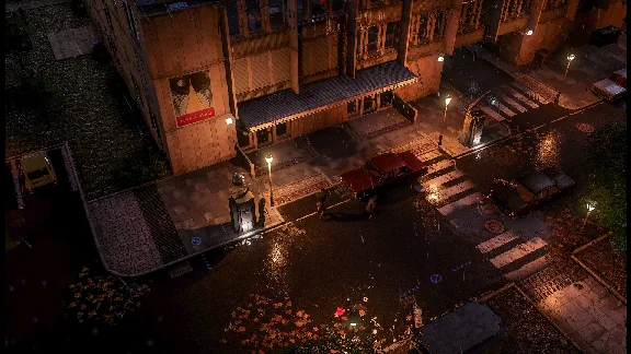 Phantom Doctrine (Steam key / Region Free)