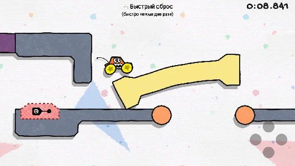 JellyCar Worlds 💎 STEAM GIFT RU
