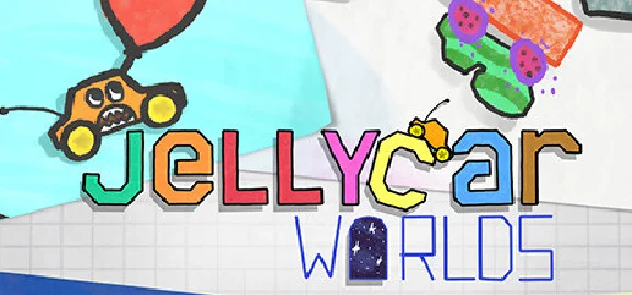 JellyCar Worlds 💎 STEAM GIFT RU