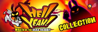 HELL YEAH! COLLECTION STEAM KEY REGION FREE GLOBAL + 🎁