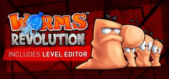 Worms Revolution | SteamGift RegionFree