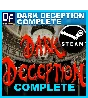Dark Deception Complete ✔️STEAM Аккаунт