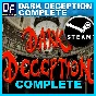 Dark Deception Complete ✔️STEAM Аккаунт