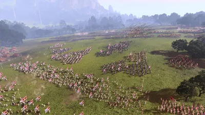 Total War: Three Kingdoms ROYAL (STEAM КЛЮЧ) РФ+КЗ+МИР