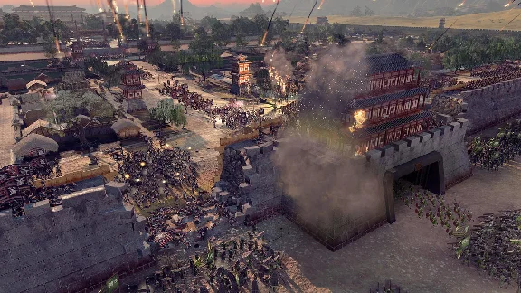 Total War: Three Kingdoms - Royal 🔑STEAM 🔴РФ+СНГ
