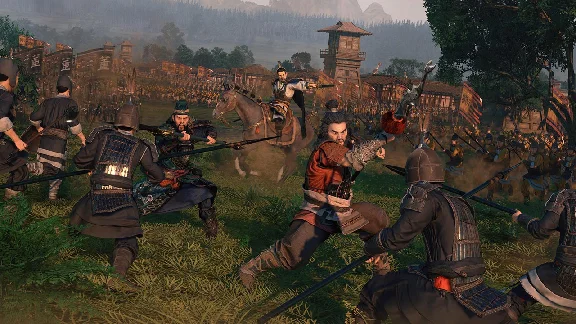 Total War: Three Kingdoms - Royal 🔑STEAM 🔴РФ+СНГ