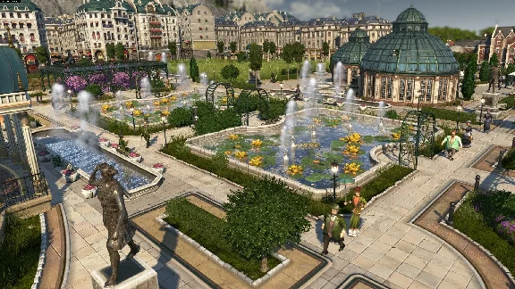 Anno 1800 Year 4 Complete Edition (STEAM) ACC (GLOBAL)