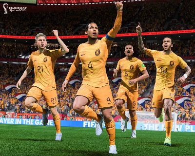 FIFA 23 STANDARD EDITION XBOX ONE🔑КЛЮЧ