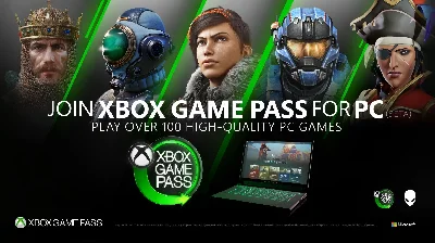 🔑 Xbox Game Pass PC 1 MONTH Global ✅