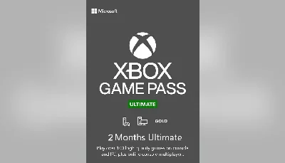 🔴✅ 🔥XBOX GAME PASS ULTIMATE + EA Play 2 Month 🌍