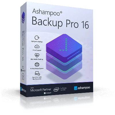 Ashampoo Backup Pro 16 🔑License💎