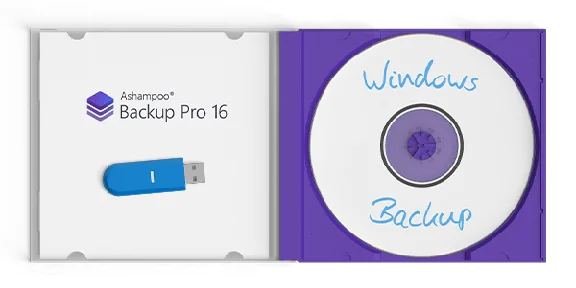Ashampoo Backup Pro 16 🔑License💎