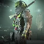 Mountain Dew Operator Skin COD Modern Warfare 2