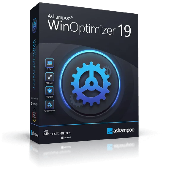 Ashampoo WinOptimizer 19 🔑License💎