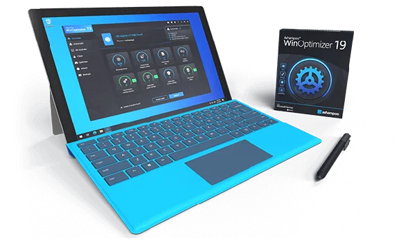 Ashampoo WinOptimizer 19 🔑License💎