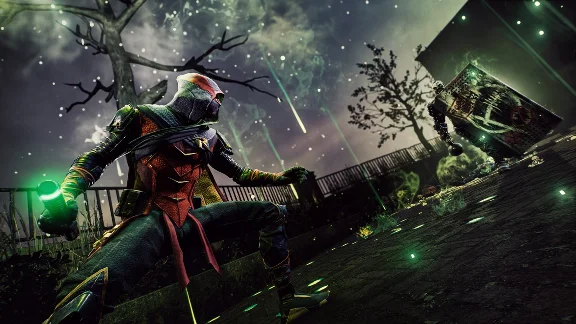 ✅ Рыцари Готэма Xbox Series X|S активация