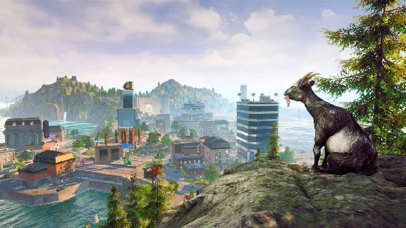 ✅ Goat Simulator 3 Xbox Series X|S activation