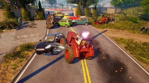 ✅ Goat Simulator 3 Xbox Series X|S activation