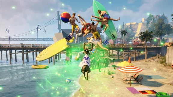 ✅ Goat Simulator 3 Xbox Series X|S activation