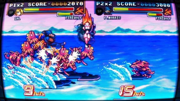 ✅ Fight&acute;N Rage Xbox One & Xbox Series X|S активация