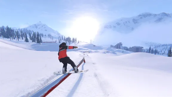 ✅ Shredders Xbox Series X|S активация