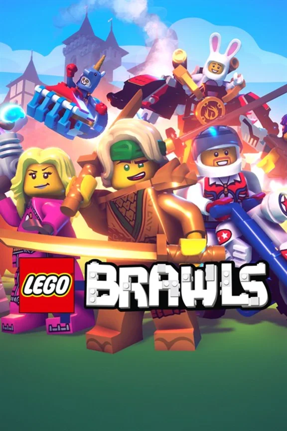 ✅ LEGO® Brawls Xbox One & Xbox Series X|S активация