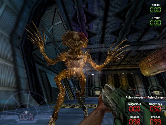 Aliens versus Predator Classic 2000 (Steam key) ✅GLOBAL