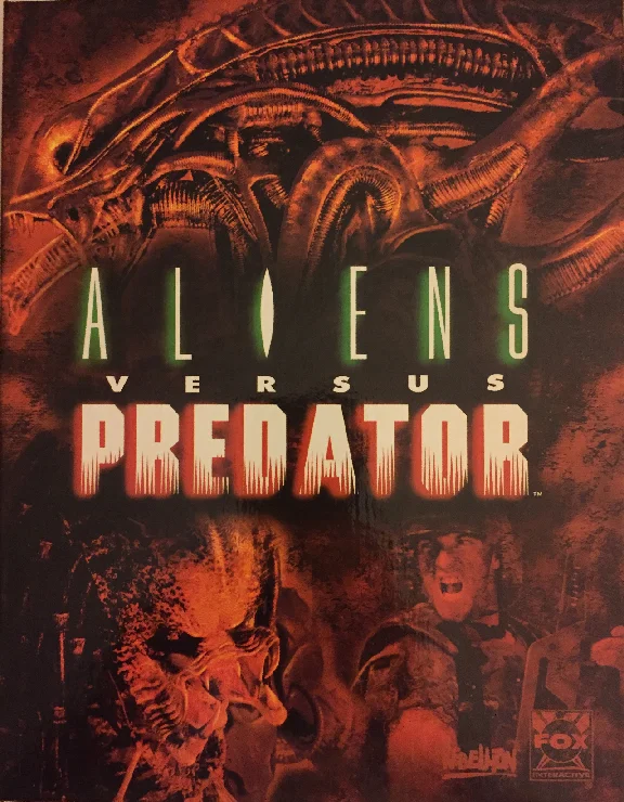 Aliens versus Predator Classic 2000 (Steam key) ✅GLOBAL