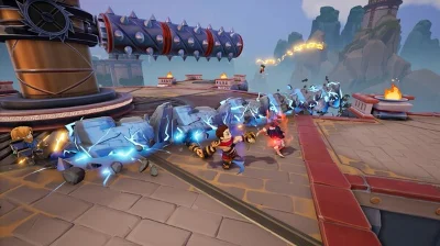 DKO Divine Knockout FULL GAME KEY для EPIC GAMES + 🎁