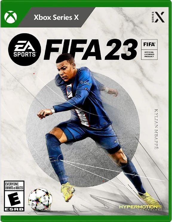 🏆🌎 FIFA 23 ONLY FOR XBOX SERIES X/S KEY 🔑🔑