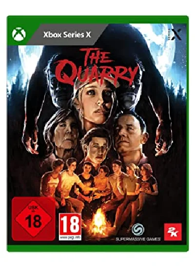 🔑THE QUARRY XBOX SERIES X/S KEY ✅