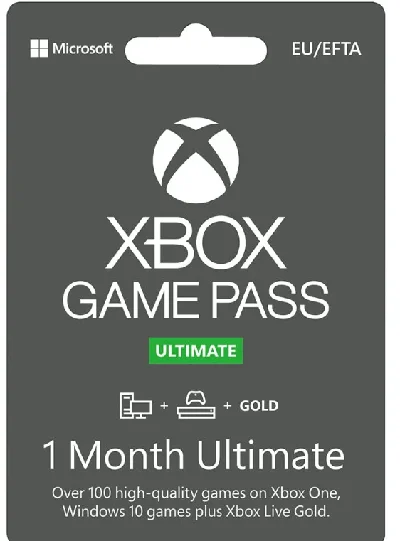 ✅GAME PASS ULTIMATE 2 MONTHS ✅